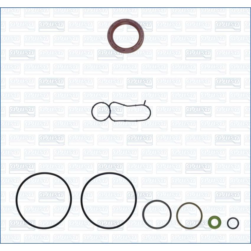 KOMPLET USZCZELEK BLOKU AJUSA 54279300 FORD 2.0D 15-