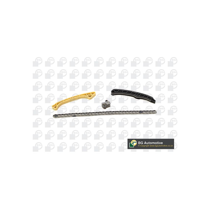 ZESTAW ROZRZĄDU ŁAŃCUCHOWEGO BGA TC2040K MITSUBISHI 1.0-1.5 04-