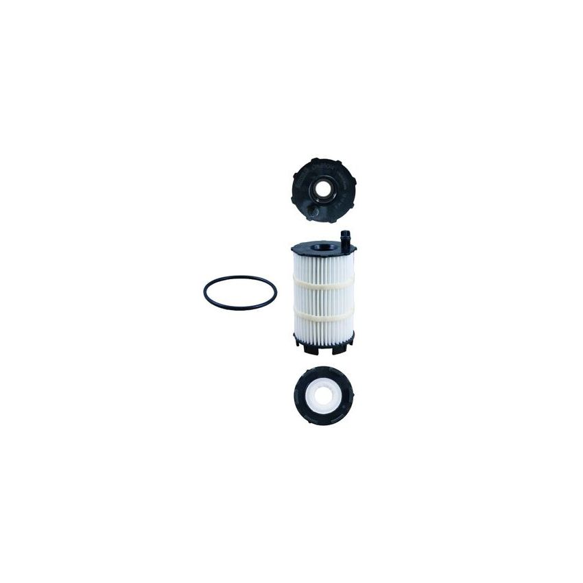 FILTR OLEJU KNEHT OX350/4D VW 4.2-5.2 05-17