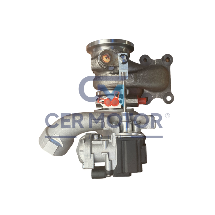 TURBOSPRĘŻARKA CER 59314 VW 1.4TSI 12-14