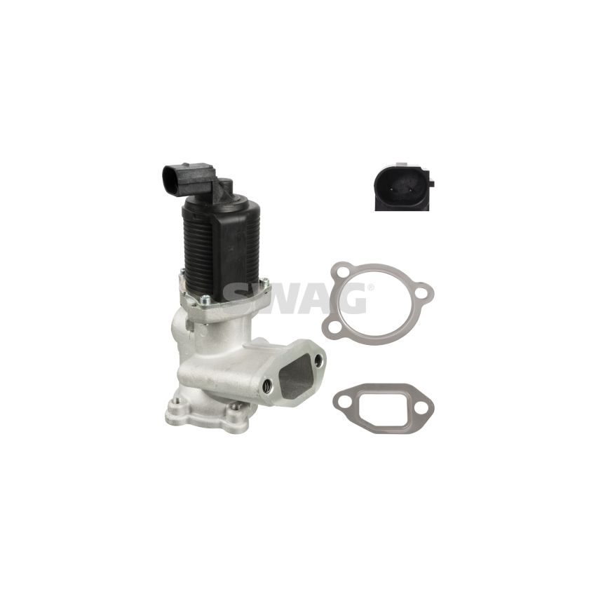 SW 70107782 ZAWÓR EGR FIAT 1.3JTD [04-]