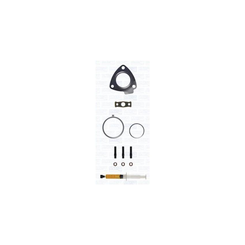 KOMPLET USZCZELEK TURBOSPRĘŻARKI AJUSA JTC11779 ROVER 3.0TD 09-