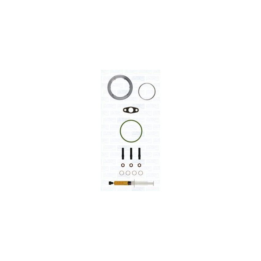 KOMPLET USZCZELEK TURBOSPRĘŻARKI AJUSA JTC11843 BMW 2.0TD 07-