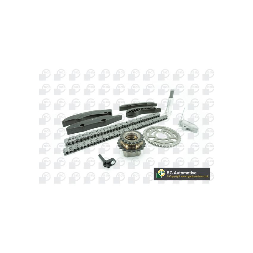 ZESTAW ROZRZĄDU ŁAŃCUCHOWEGO BGA TC0905FK BMW 2.0D 14-