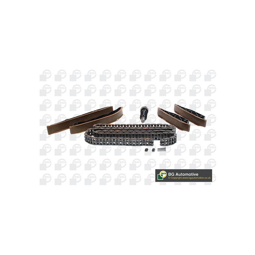 ZESTAW ROZRZĄDU ŁAŃCUCHOWEGO BGA TC5619K MERCEDES 2.4-5.4 96-05