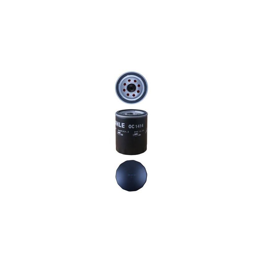 FILTR OLEJU KNEHT OC1414 FORD 2.0TDCI 15-