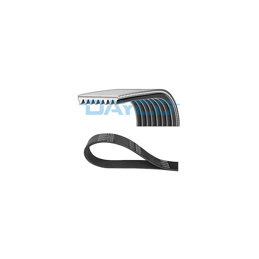 PASEK WIELOROWKOWY DAYCO 8PK1655HD MAN D2066