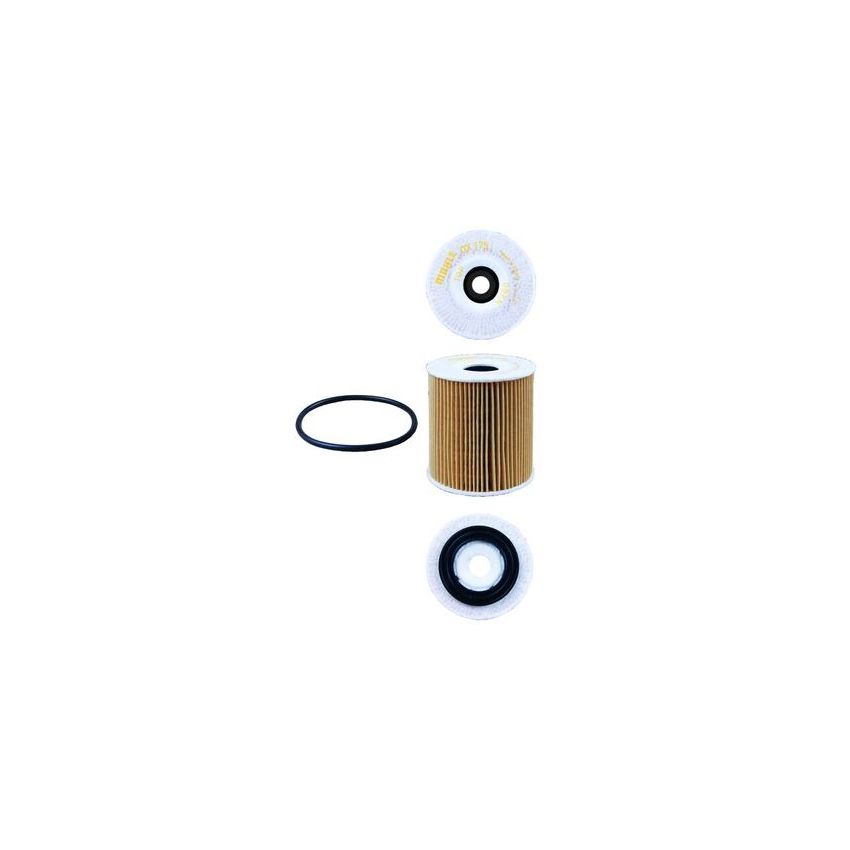 FILTR OLEJU KNEHT OX175D FIAT 1.4-1.6 01-16
