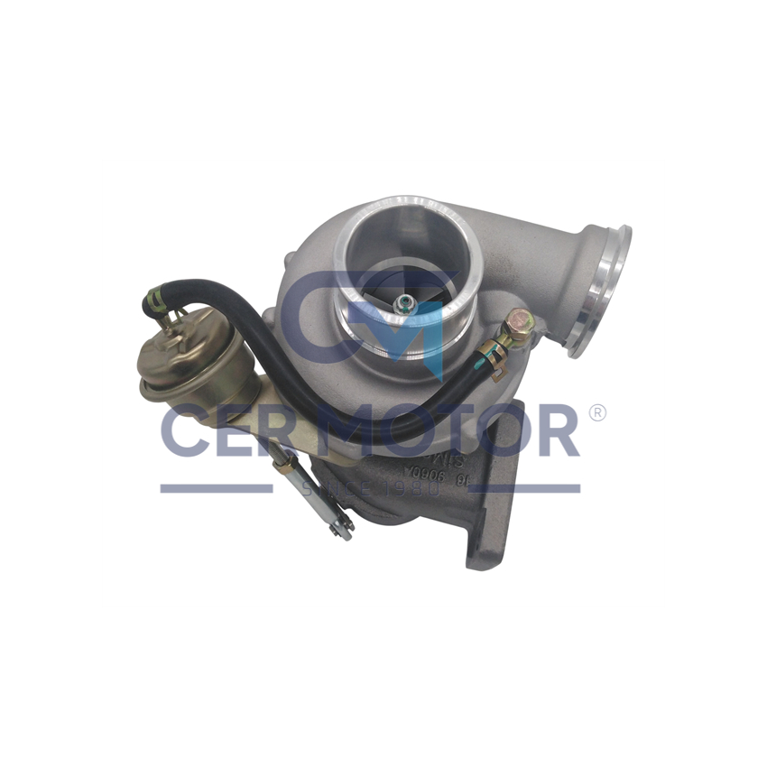 TURBOSPRĘŻARKA TS A8658 MERCEDES 4.2TD 96-