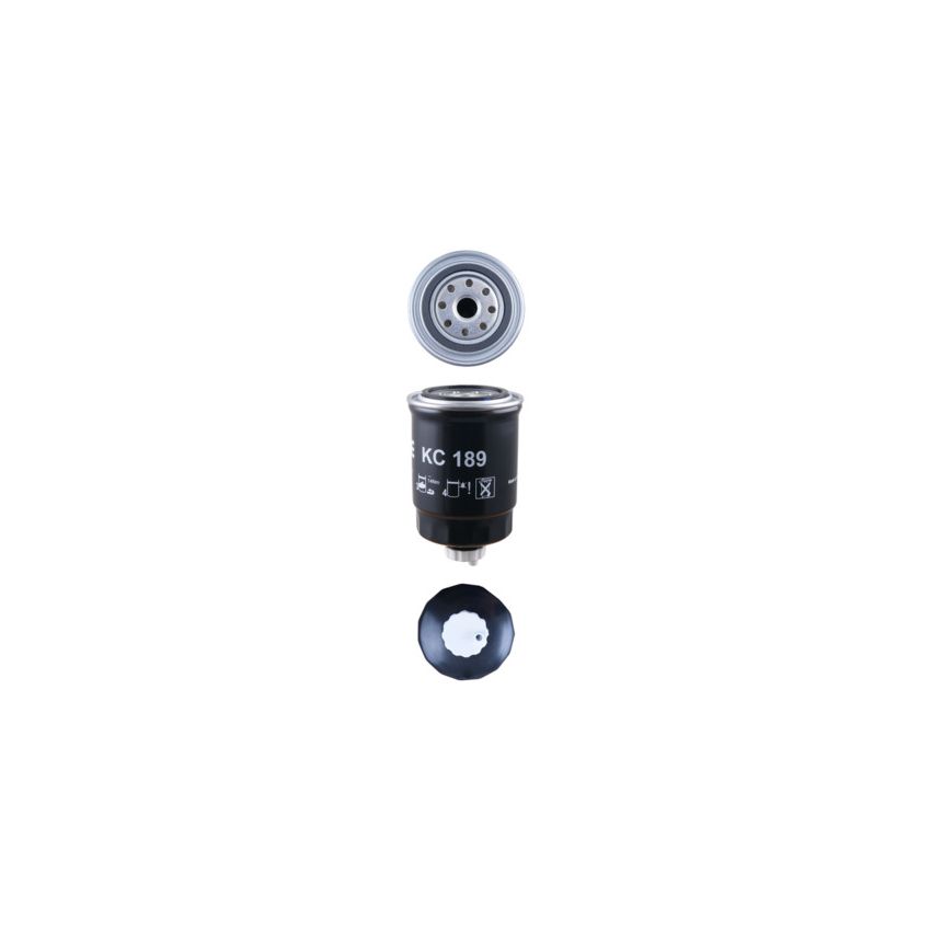 FILTR PALIWA KNEHT KC189 NISSAN 2.2-3.0 94-10