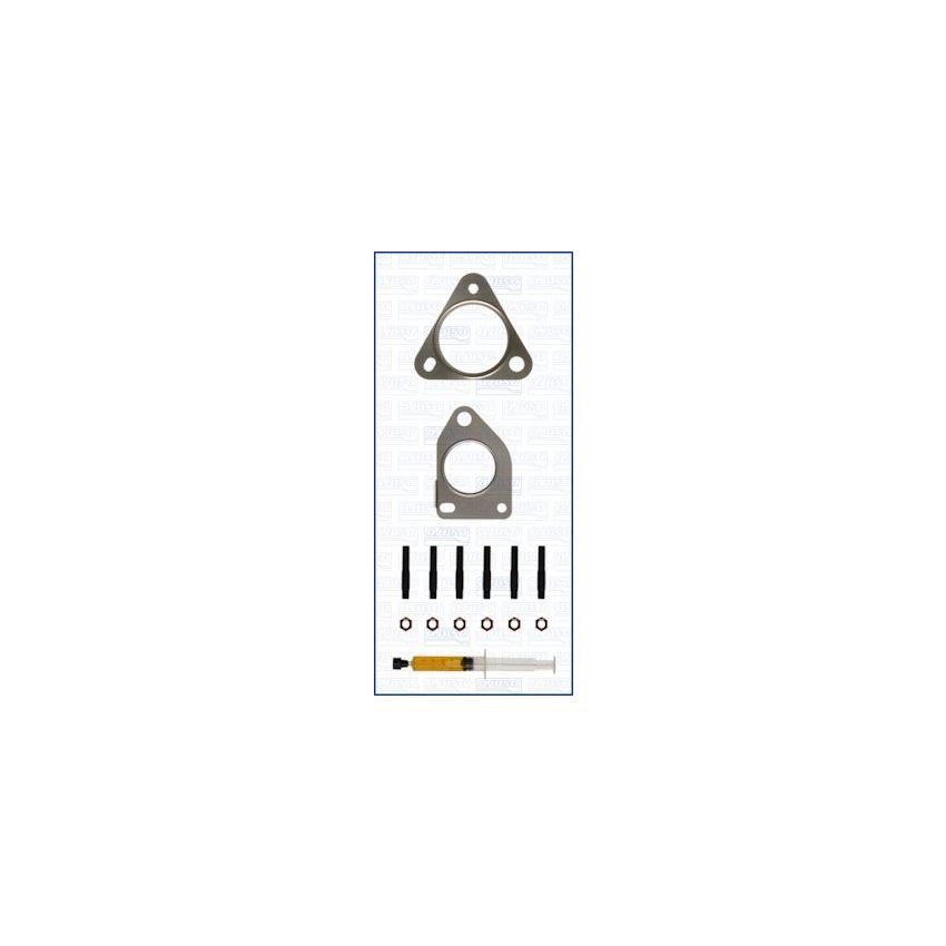 KOMPLET USZCZELEK TURBOSPRĘŻARKI AJUSA JTC11622 RENAULT 2.0-2.3DCI 09-
