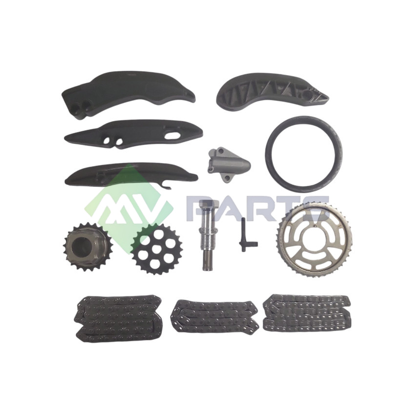 ZESTAW ROZRZĄDU ŁAŃCUCHOWEGO MV PARTS F5671 BMW 2.0D 17-