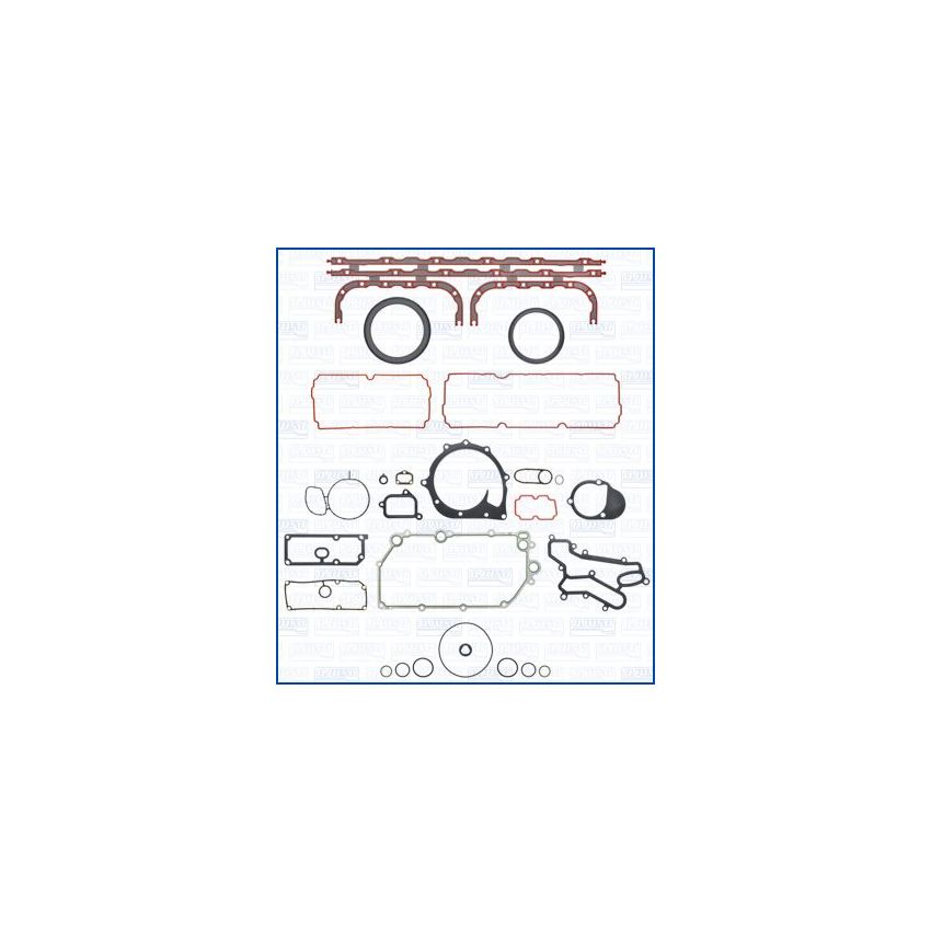 KOMPLET USZCZELEK BLOKU AJUSA 54257300 SCANIA DC09 11-