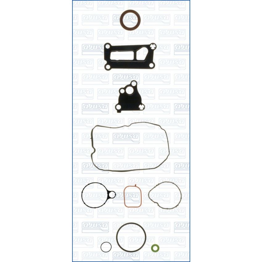 KOMPLET USZCZELEK BLOKU AJUSA 54278700 FORD 2.0 EcoBoost 12-