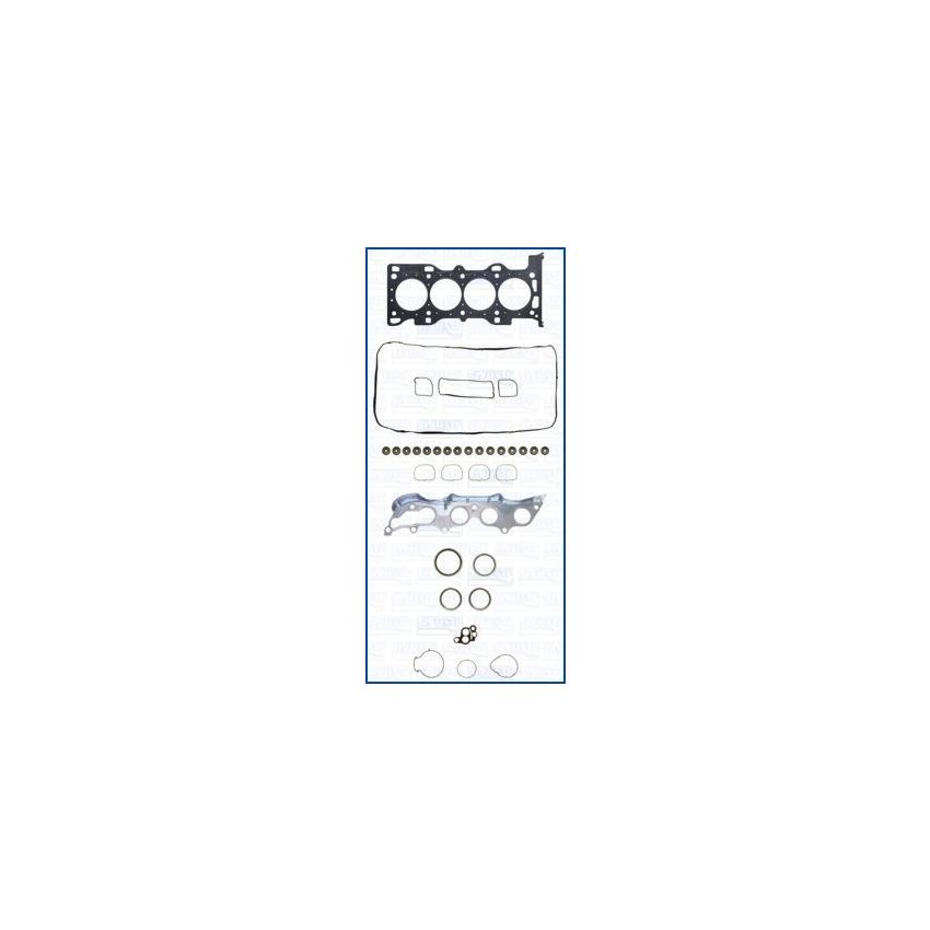 KOMPLET USZCZELEK GŁOWICY AJUSA 52400900 MAZDA 2.0 10-