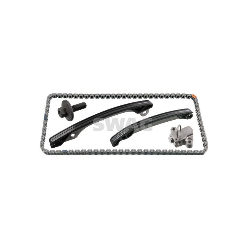 ZESTAW ROZRZĄDU ŁAŃCUCHOWEGO SWAG 60107166 RENAULT 0.9T-1.4 13-