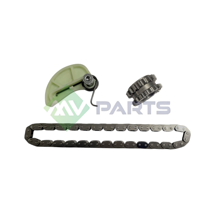 ZESTAW ŁAŃCUCHA POMPY OLEJU MV PARTS F5675 VW 1.4 04-18