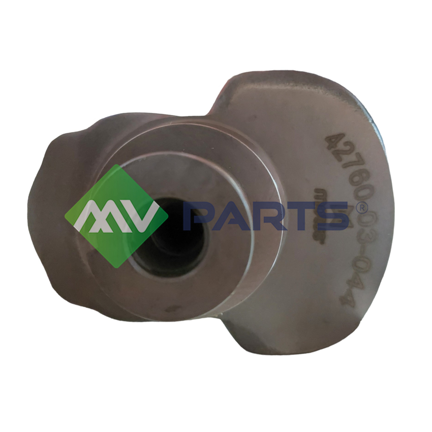 WAŁ KORBOWY MV PARTS D3560 CHRYSLER 2.8CRD 07-