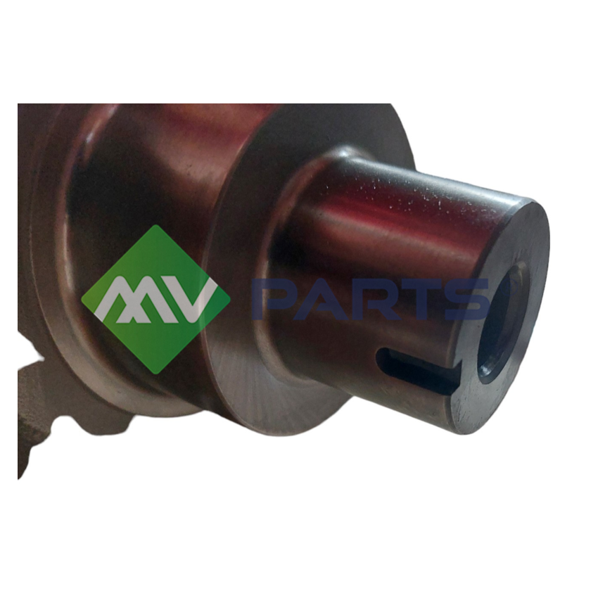 WAŁ KORBOWY MV PARTS D3560 CHRYSLER 2.8CRD 07-