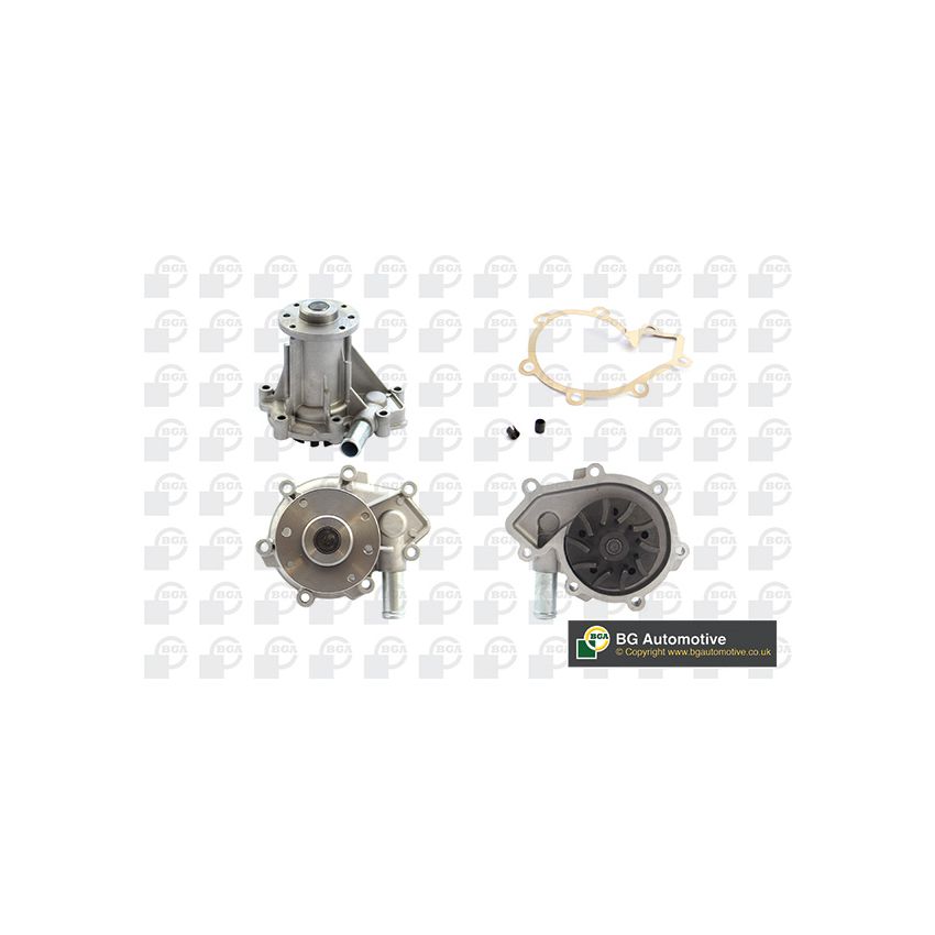 POMPA WODY BGA CP8300 SY 2.0D 06-12