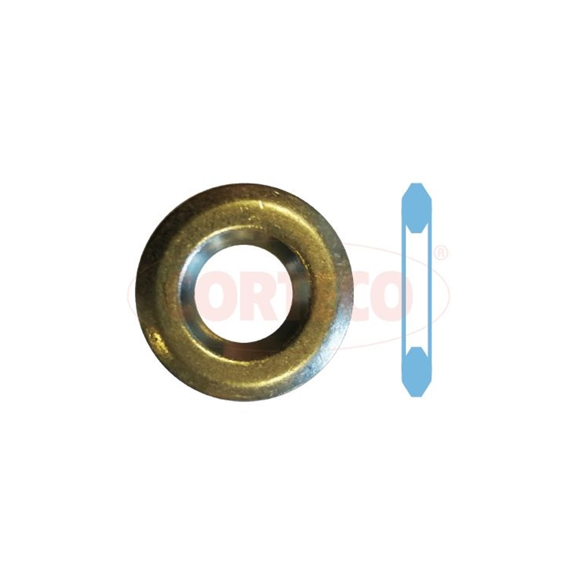 PODKŁADKA WTRYSKIWACZA COR 49430768 TOYOTA 2.0-4.5D 05-18