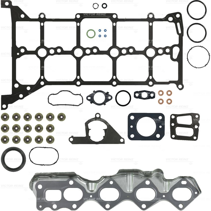 KOMPLET USZCZELEK GŁOWICY VICTOR REINZ 02-10116-01 FORD 2.0 18-
