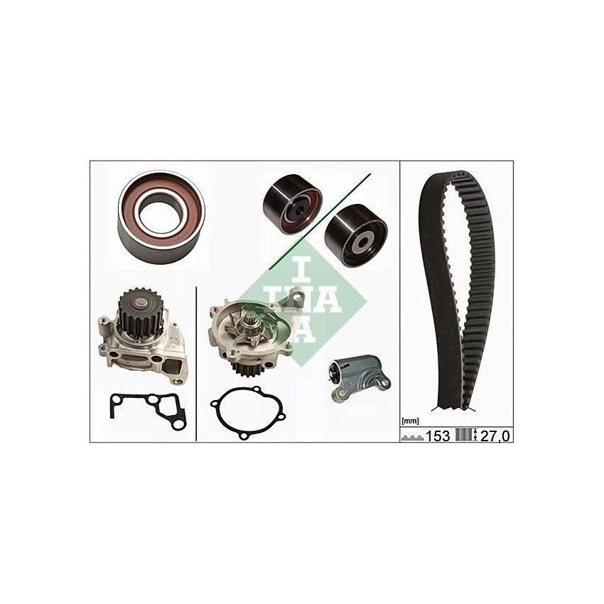 KOMPLET ROZRZĄDU INA 530048530 MAZDA 2.0D 98-05