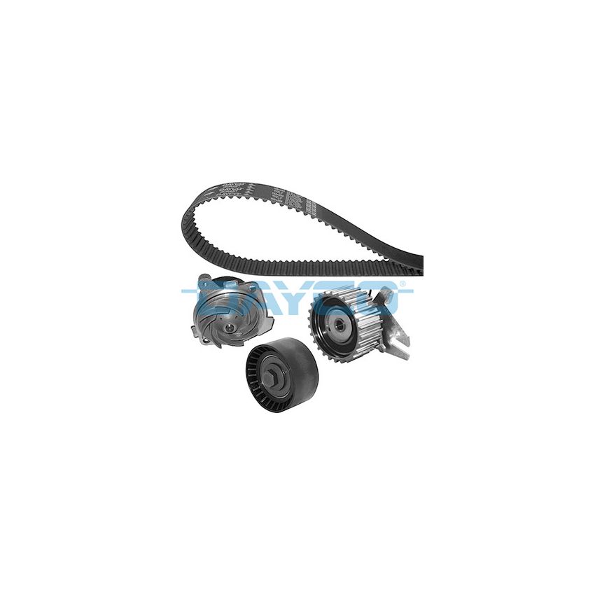 KOMPLET ROZRZĄDU DAYCO KTBWP3290 FORD T 1.8 95-
