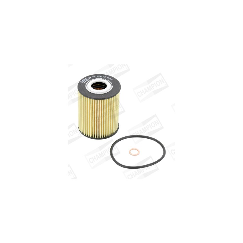FILTR OLEJU CHAMPION COF100586E CHEVROLET 2.0D 06-