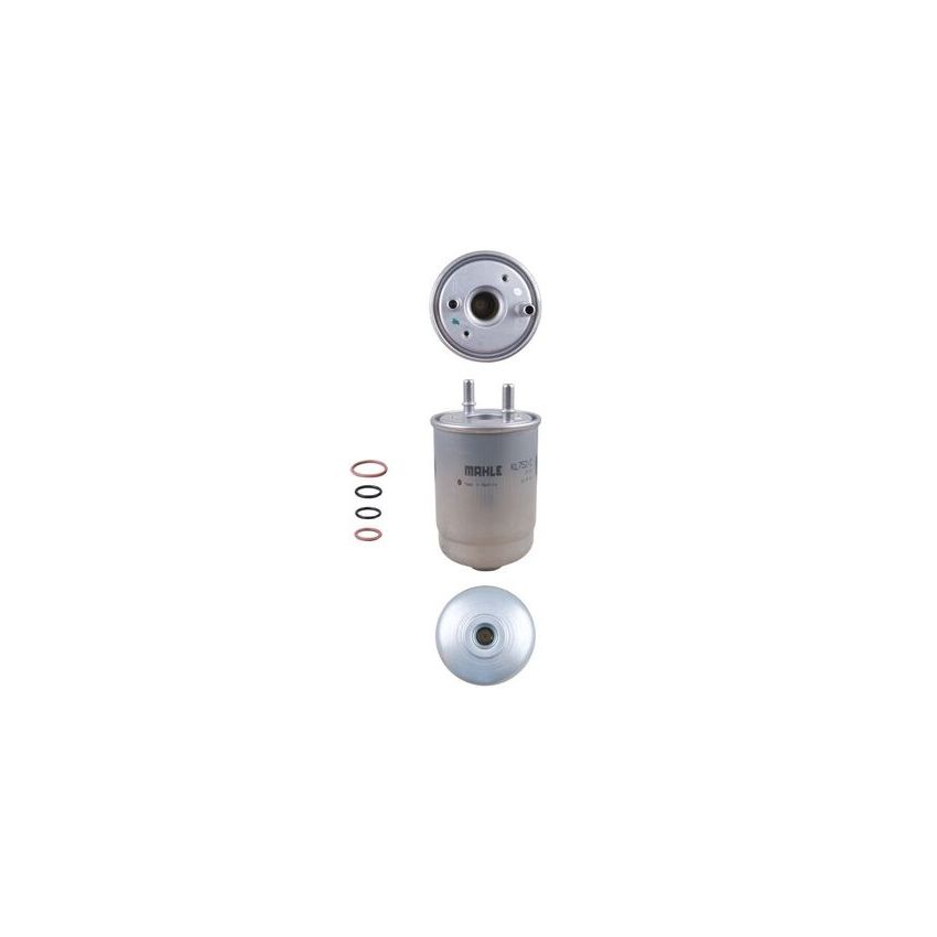 FILTR PALIWA KNEHT KL752/2D RENAULT 1.5DCI 09-15