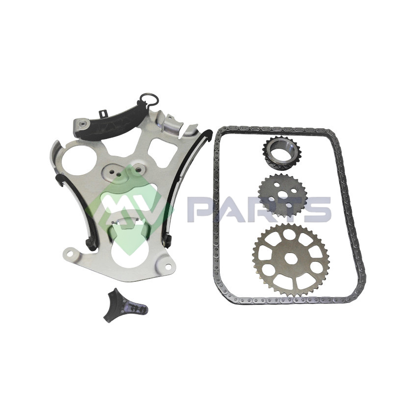 ZESTAW ROZRZĄDU ŁAŃCUCHOWEGO POMPY OLEJOWEJ MV PARTS F5694 BMW 3.0 06-