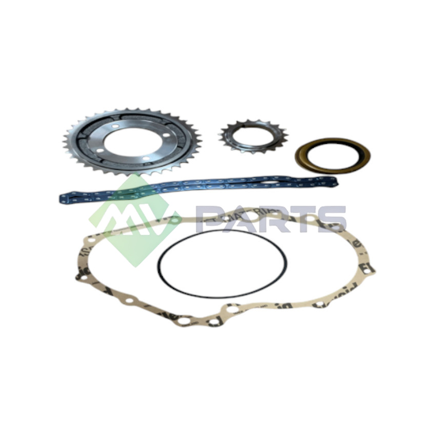 ZESTAW ROZRZĄDU ŁAŃCUCHOWEGO MV PARTS F5696 FIAT 0.7 -