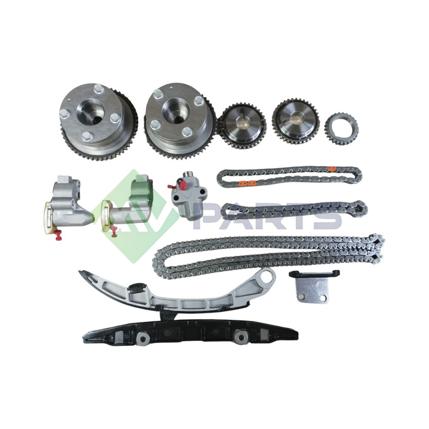 ZESTAW ROZRZĄDU ŁAŃCUCHOWEGO MV PARTS F5698 NISSAN 3.5 02-12