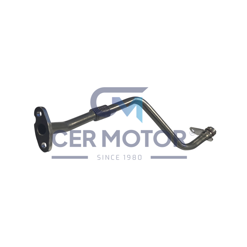 PRZEWÓD SPUSTOWY TURBOSPRĘŻARKI KR 3303 PRZEWÓD.SPUST.TURBO F 2.2TDCI 11-14