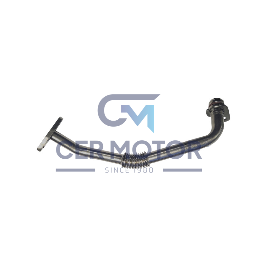 PRZEWÓD SPUSTOWY TURBOSPRĘŻARKI KR 3302 PRZEWÓD.SPUST.TURBO F 2.2TDCI 11-14