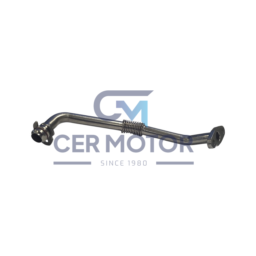 PRZEWÓD SPUSTOWY TURBOSPRĘŻARKI KR 3302 PRZEWÓD.SPUST.TURBO F 2.2TDCI 11-14