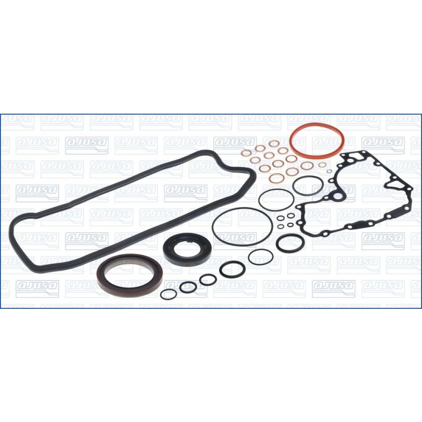 KOMPLET USZCZELEK BLOKU AJUSA 54213700 FIAT 2.3 02-
