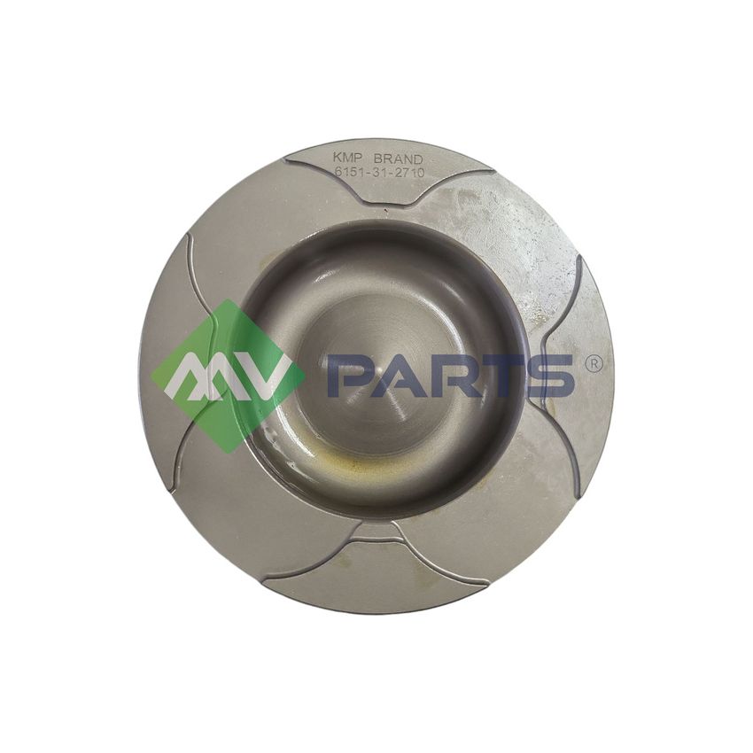 TŁOK MV PARTS 6151-31-2710 KOMATSU SAA6D125E-3