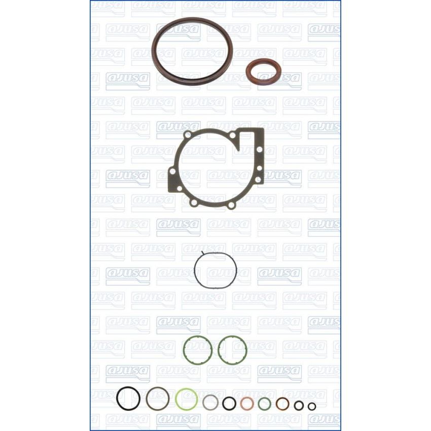 KOMPLET USZCZELEK BLOKU AJUSA 54284600 VOLVO 2.0 15-