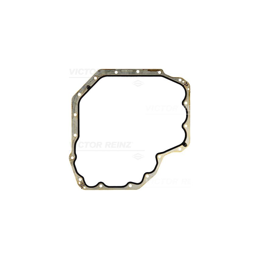 USZCZELKA MISKI OLEJOWEJ VICTOR REINZ 71-10289-00 CHRYSLER 2.8D 07-