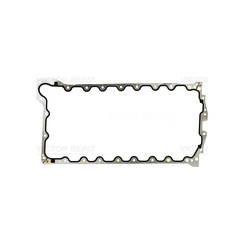 USZCZELKA MISKI OLEJOWEJ VICTOR REINZ 71-10334-00 CHRYSLER 2.8D 07-