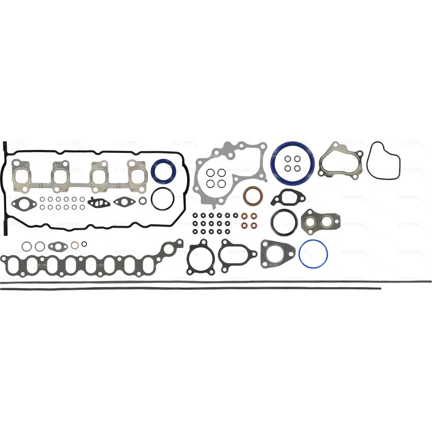 KOMPLET USZCZELEK GŁOWICY VICTOR REINZ 01-53098-01 TOYOTA 2.0TD 04-