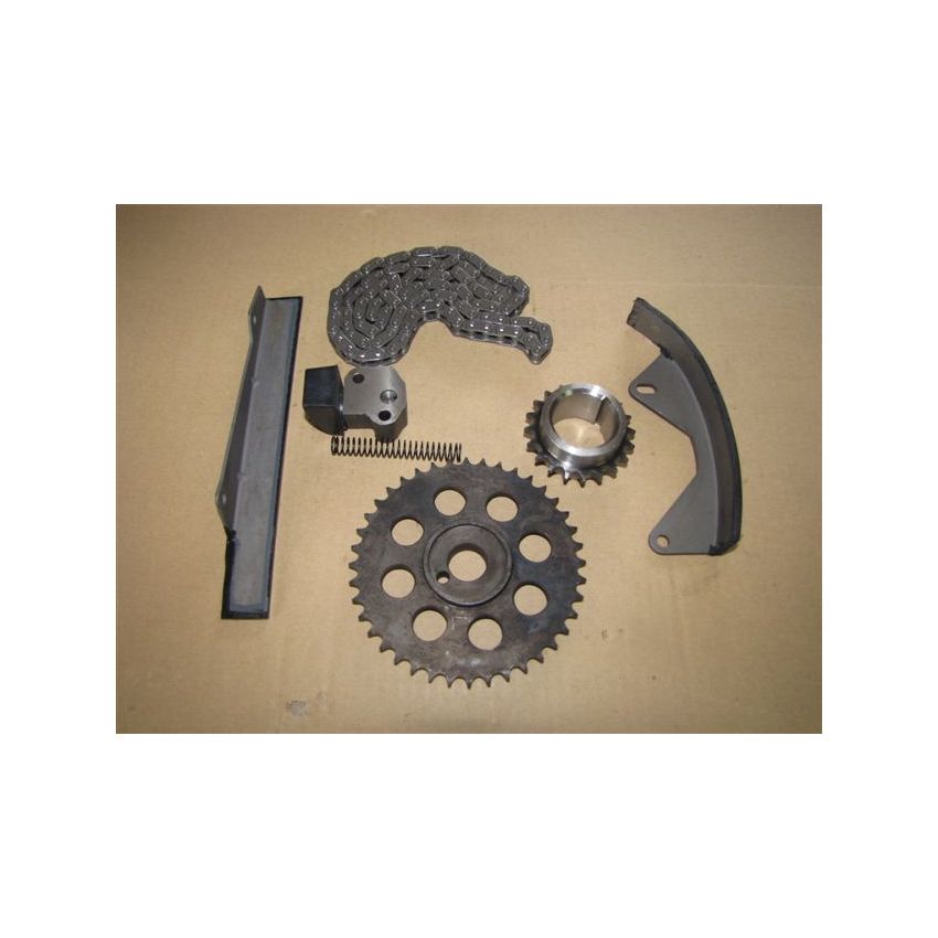 ZESTAW ROZRZĄDU ŁAŃCUCHOWEGO KR 2547 NISSAN 2.4 81-89