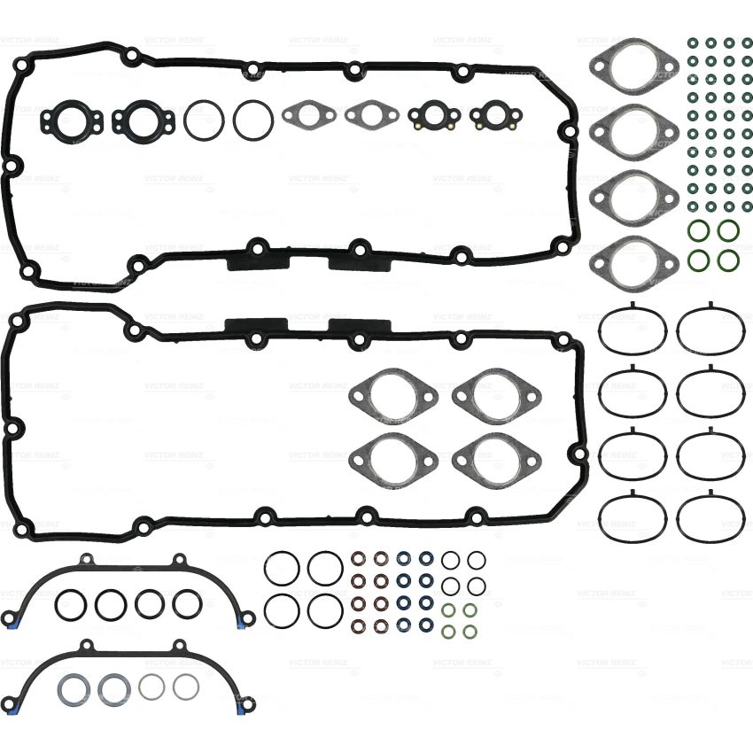 KOMPLET USZCZELEK GŁOWICY VICTOR REINZ 02-10907-01 BMW 3.0-4.4 07-