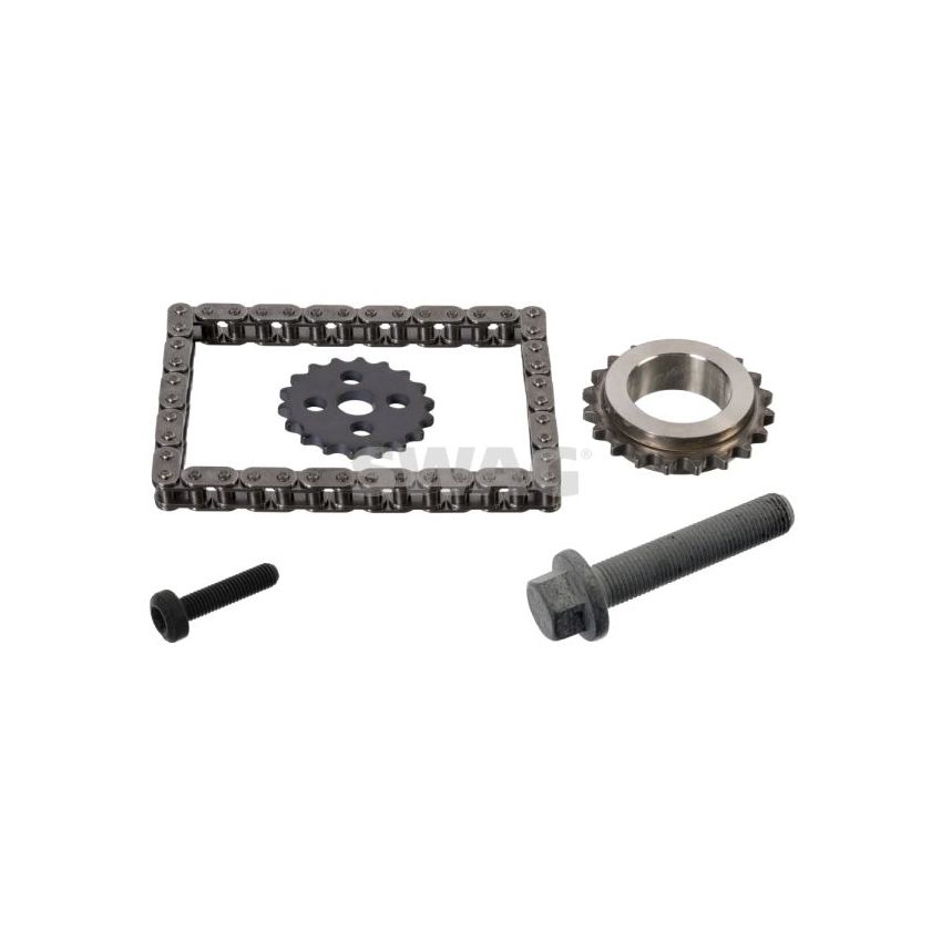 ZESTAW ŁAŃCUCHA POMPY OLEJU SWAG 33100271 BMW 1.6 11-