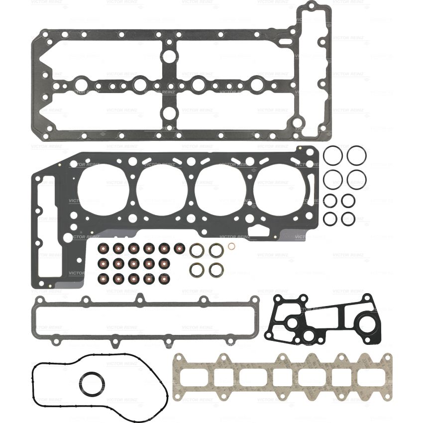 KOMPLET USZCZELEK GŁOWICY VICTOR REINZ 02-36885-04 FIAT 3.0JTD 06-