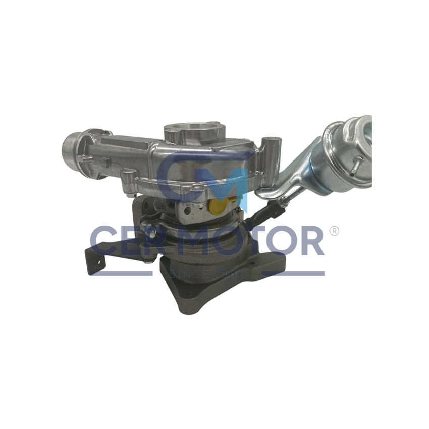 TURBOSPRĘŻARKA CER 59315 RENAULT 2.3DCI 09-