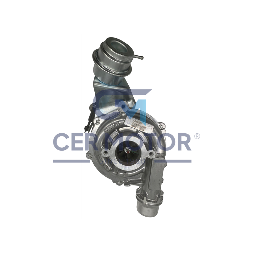TURBOSPRĘŻARKA CER 59315 RENAULT 2.3DCI 09-