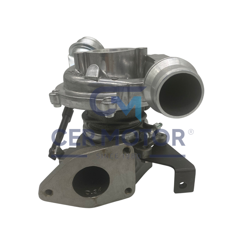 TURBOSPRĘŻARKA CER 59315 RENAULT 2.3DCI 09-