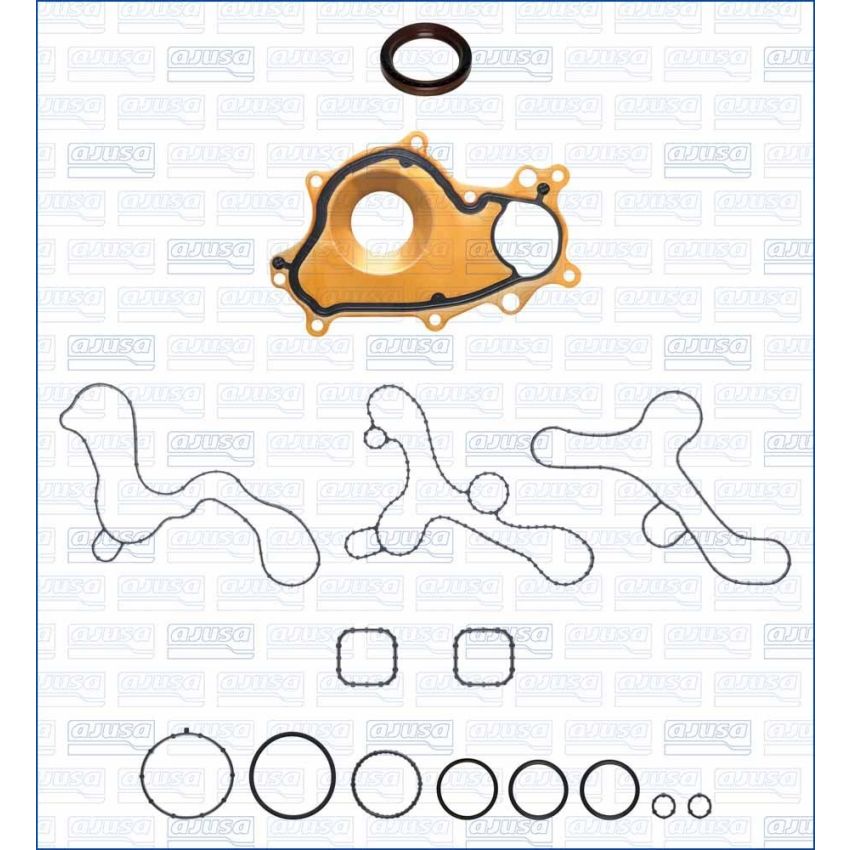 KOMPLET USZCZELEK BLOKU AJUSA 54277100 FORD 3.5 14-